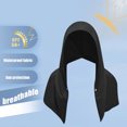 thumbnail image 4 of LJNYFDC Serviette Rafraîchissante Double Face Séchage Rapide Serviette à Capuchon Rafraîchissante Protection UV Respirante Absorbante de Sueur Serviette à Capuchon pour Sport Course, 4 of 7