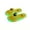 A-Yellow105, variant on Women's Slippers LED Light Up Cartoon Animal EVA Slide Slippers Non Slip Platform Casual Indoor Outdoor Stylish Slippers