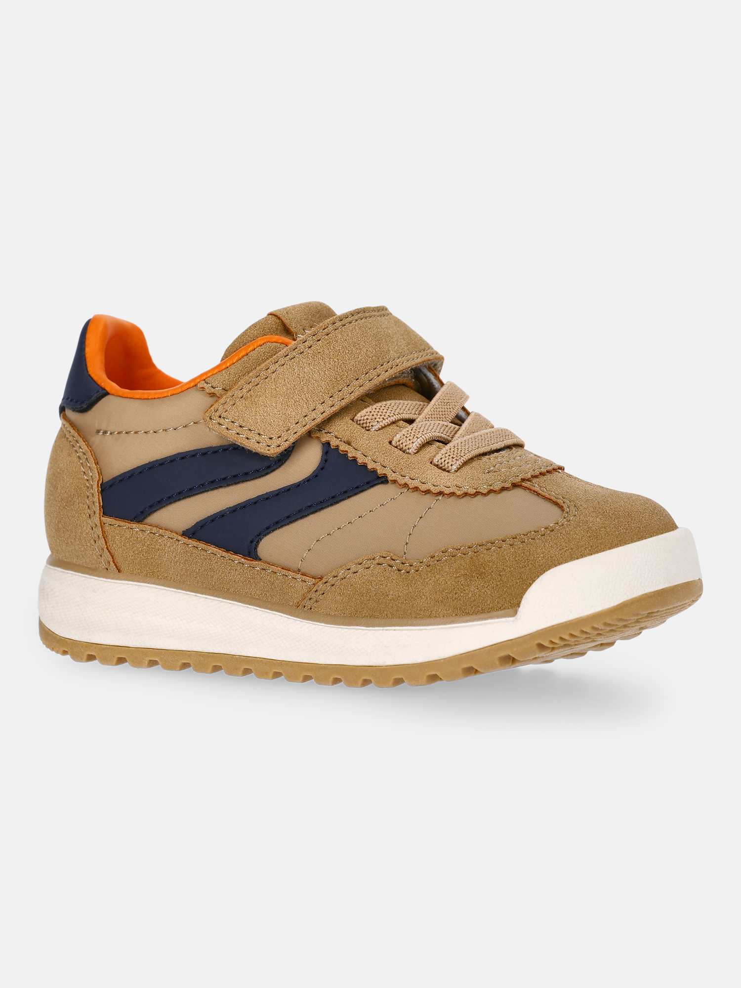 Wonder Nation Little and Big Boys Low-Profile Sneakers