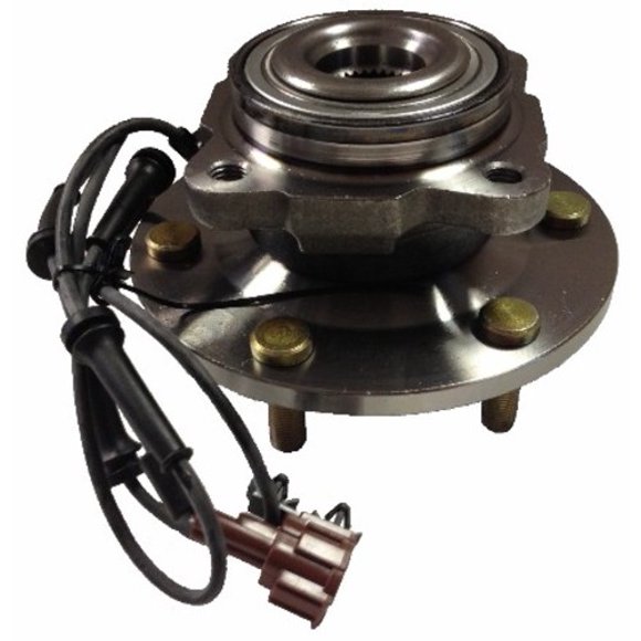 PT541004 Wheel Bearing and Hub Assembly By POWERTRAIN COMPONENTS (PTC)