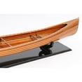 thumbnail image 3 of Canoe Model, 3 of 4