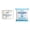 White3, variant on No-Rinse Hair Cap + No-Rinse Body Bath Towel, Waterless Hair & Body Wipes Set, Suitable for Bedridden Patients, Post-Operative Patients, the Elderly, and Camping Use。
