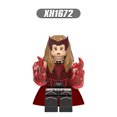 thumbnail image 2 of TopOne Minifigures Building Block Toy Plastic Assembled Particle Puzzle Building Block Toys, 2 of 5