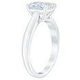 thumbnail image 2 of Pompeii Certified 1 - 5Ct Radiant Diamond Engagement Ring 14k or Platinum Gold Lab Grown, 2 of 5