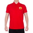 thumbnail image 5 of Fan Originals Mens Manchester Polo Shirt, 5 of 5
