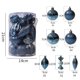 thumbnail image 1 of 21Pcs Mixed Christmas Balls Baubles Xmas Tree Ornament Christmas Home Decoration, 1 of 7