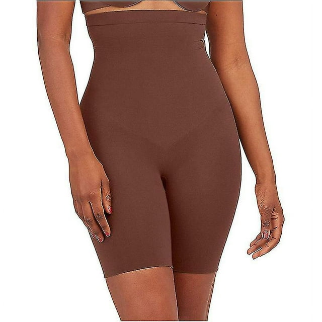 High Waisted Body Shaper Shorts, Tummy Control Panties Body Shaper Jxlgv