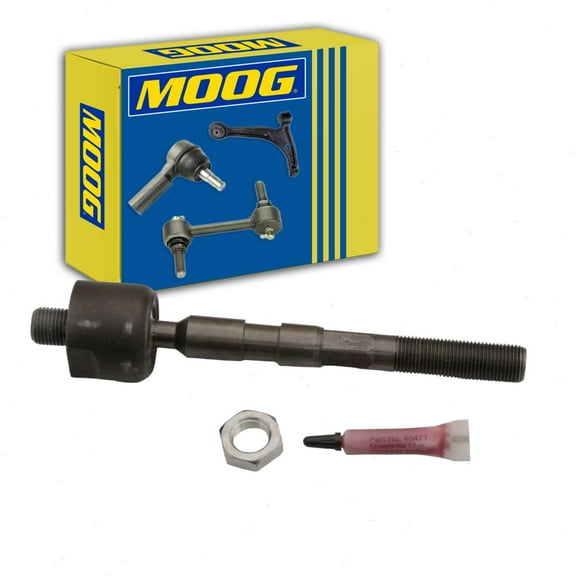 MOOG Inner Steering Tie Rod End compatible with Kia Optima 2.4L L4 2011-2016
