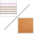 thumbnail image 4 of FMSHPON Mandala Set of 8 Coaster for Drinks, Absorbent Ceramic Stone Coasters Cup Mat with Cork Base for Home Kitchen Room Coffee Table Bar Decor, 4 of 4