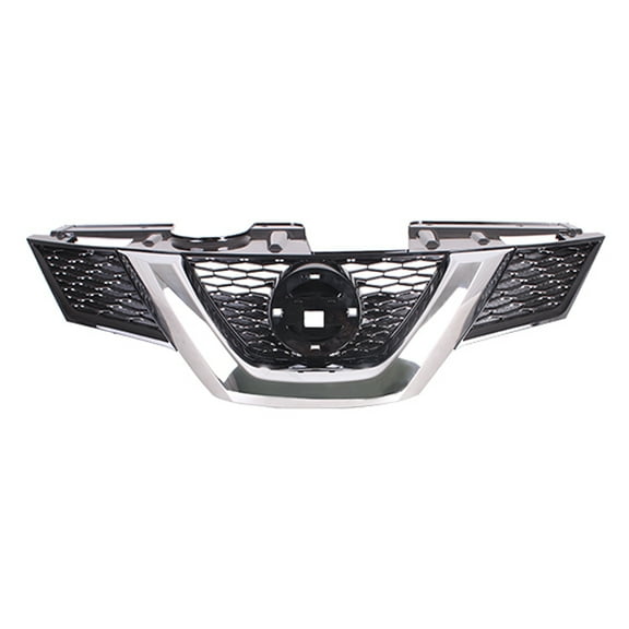 KAI New Standard Replacement Front Grille, Fits 2015-2016 Nissan Rogue