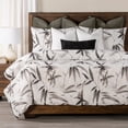 thumbnail image 3 of SIScovers  Kona Tropical Print Duvet Set California King - 3 Piece, 3 of 5