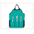 thumbnail image 4 of Riwesomey Bolsa de almacenamiento negra para kit de herramientas - Mantenga las herramientas eléctricas ordenadas y ordenadas Equipaje Herramientas eléctricas, 4 of 6