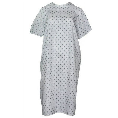Velcro® Brand Hospital Gown-medical Gown