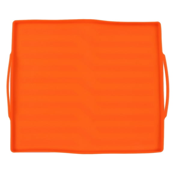 Griddle Mat Silicone Grill Cover Protective Grill Cover BBQ Grill Mat for Outdoor Cooking