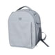 thumbnail image 4 of Mochila transportadora para mascotas, elegante mochila para gatos, bolso de hombro doble para mascotas, mochila transportadora para gatos para gris, 4 of 9