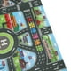 thumbnail image 3 of Alfombra de Juego con de Carreteras Del Mapa Mundial, Alfombra de Juego de Actividades, Juguete Educativo para Jugar a Los Coches Y a La Diver, 3 of 8