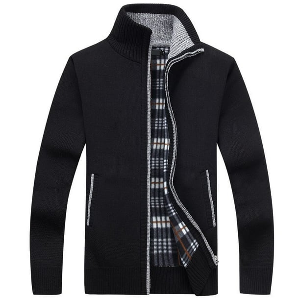 Sueter hombre cuello alto shop