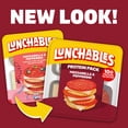 thumbnail image 3 of Lunchables Mozzarella & Pepperoni Protein Pack, 2.25 oz Pack, 3 of 18