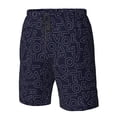 thumbnail image 4 of Fotbe LOVE Trajes de Baño Estampados para Hombre, Shorts de Verano de Secado Rápido, Ropa de Playa, Bañadores-Medium, 4 of 6