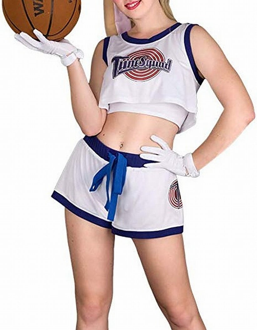 lola bunny baby costume