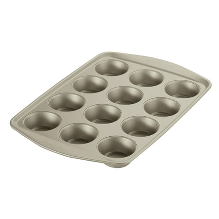 Rachael Ray - 3-Piece Nonstick Bakeware Set - Silver