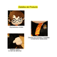 thumbnail image 5 of Peluches Harry Potter 2pzs Malubero MULTICOLOR, 5 of 5