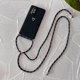 thumbnail image 1 of Black Friday Lanyard Case Compatible With Samsung Galaxy A53 5g Phone Cover With Adjustable Strap Silicone Soft Anti-scratch, 1 of 4