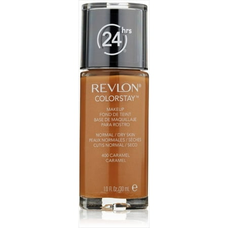 Revlon ColorStay Makeup for Normal/Dry Skin with SPF 20 400 (Best Drugstore Cream Foundation For Dry Skin)