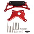 thumbnail image 3 of Protector de motor de motocicleta, cubierta protectora contra choques deslizante de marco de motor de aleación de aluminio, reemplazo para SUZUKI GSX‑S1000 KATANA, Rojo, 3 of 12
