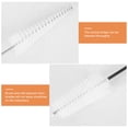 thumbnail image 4 of Shisuyan 4Pcs Sax Sound Hole Brushes Wind Instruments Cleaning Tools Mouthpiece Brush, 4 of 9