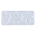 thumbnail image 2 of Sunjoy Tech Name Plate Resin Mold for Cup Lid Reusable Non-sticky Easy Release Personalized DIY Water Bottle Marking Label Pendant Mold Tumbler Lid Nameplate Mold, 2 of 8