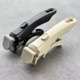 thumbnail image 5 of Removable Cookware Handle for Pots and Pans, Detachable Replacement Handle with One-Button Release, Universal Style Grip for Compatible Cookware, 5 of 5
