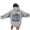 Grey, variant on I'm Not Clumsy Humor Saying Womens Hoodies Plus Size Oversized Drawstring Letter Graphic Sweatshirt 2026 Fall Casual Loose Workout Pullover