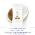 thumbnail image 4 of Dove Soin Avancé Désodorisant Antisudorifique pour Femme Beurre de Karité, 45 g, 4 of 6