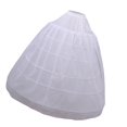thumbnail image 3 of Esquirla Jupon Crinoline pour Femmes, Jupon Élégant pour Soirée, Banquet, Cosplay, 3 of 8