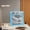 Blue#626💥, variant on Violete A3 File Storage Bag | Thickened Plastic Folder with Watertight Edging, 33x33x3cm, Durable Buckle Closure, Large Capacity for Artwork/Documents/Office Supplies | Ultrasound Bonded Structure,