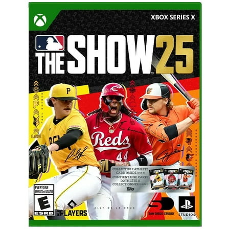 MLB The Show 25 - Xbox Series X