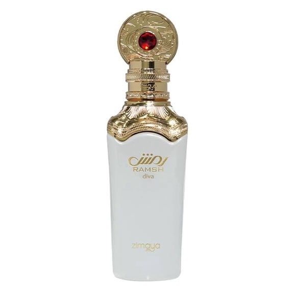 Zimaya Ladies Ramsh Diva EDP Spray 3.4 oz Fragrances 6290171075295