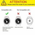 thumbnail image 6 of LGSY Metal Band for Samsung Galaxy Watch 5 Band 40mm 44mm/Pro 45mm, Watch Strap Bracelet Compatible with Galaxy Watch 4 40 44mm Classic 42 46, 6 of 6
