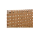 thumbnail image 6 of Modus Furniture Dorsey Woven Panel Bed in Granola and Ginger, 6 of 12