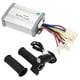 thumbnail image 2 of Controlador de Motor cepillado de 24V y 800W, pantalla Digital de potencia, mango de acelerador giratorio, Kit de conversión de Scooters de bicicleta eléctrica, 2 of 12