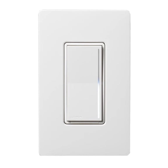 Lutron 81092 - 120 volt 600 watt Single-Pole Preset Dimmer