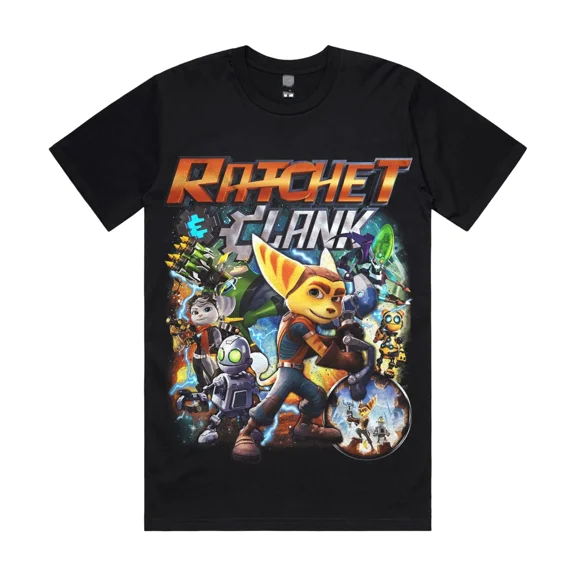 CLASSIC Ratchet & Clank T-Shirt