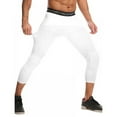 thumbnail image 5 of Promotion! Basketball Pants with Knee Pads Basic Leggings Sports Protector Gear Men Tights, 5 of 6