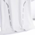 thumbnail image 4 of USNSM (M-5XL) Men's Summer Solid Color Short Sleeve T-Shirt Quick Dry Lightweight Outdoor Sports Ice Breathable Athletic Running Top Shirts White M, 4 of 4
