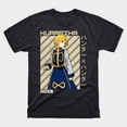 thumbnail image 2 of Hunter X Hunter Kurapika Anime Manga T-Shirt Sizes S-5Xl GooGate, 2 of 5