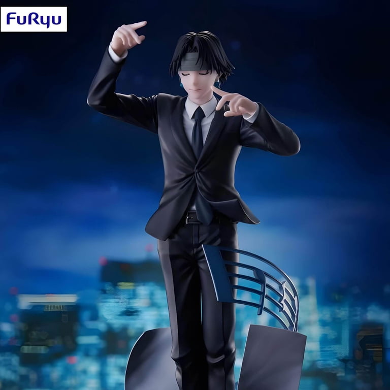 Furyu Hunter x Hunter Chrollo (Requiem Ver.) Exceed Creative
