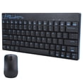 thumbnail image 4 of Wireless Keyboard Mouse,Keyboard Mouse Set Wireless Keyboard Mouse Combo Protable Keyboard Mouse Unparalleled Experience, 4 of 9