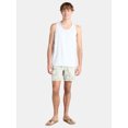 thumbnail image 2 of George Men's & Big Men's Compression Lined Swim Trunks, 7" Inseam, Sizes S-3XL, 2 of 5