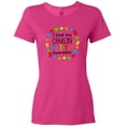 thumbnail image 3 of Inktastic I Love My Cousin Autism Awareness Women's T-Shirt, 3 of 5
